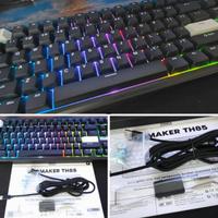 Epomaker TH85 tastiera meccanica