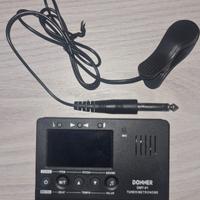 Donner DMT-01 Accordatore metronomo digitale