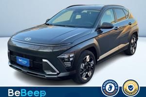 Hyundai Kona 1.6 GDI HEV X LINE 2WD 141CV DCT