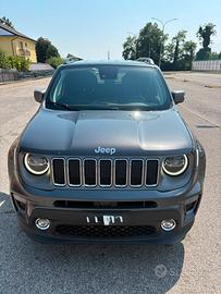 Jeep Renegade 1.3 Turbo benzina unico proprietario