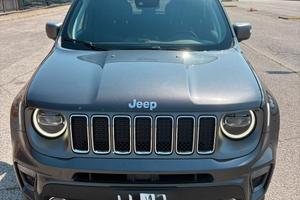 Jeep Renegade 1.3 Turbo benzina unico proprietario