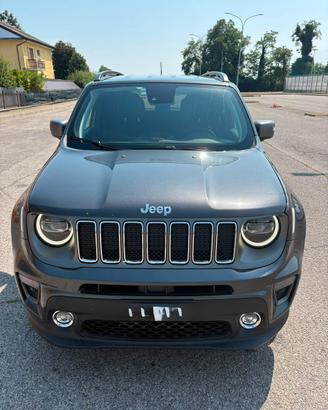 Jeep Renegade 1.3 Turbo benzina unico proprietario