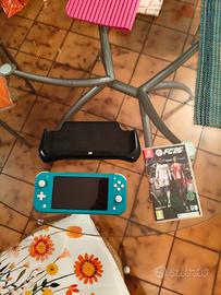 Nintendo switch lite + accessori