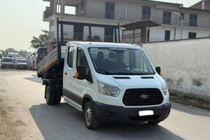 Ford transit doppia cab ribalt mt 3.33 2015