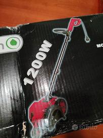 Geotech Bordatore per  giardino elettrico 