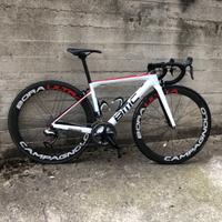 Bicicletta bmc time machine slr01