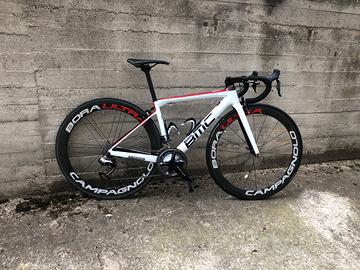 Bicicletta bmc time machine slr01