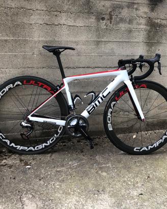 Bicicletta bmc time machine slr01