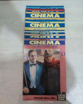 13 RIVISTE 100 ANNI DI CINEMA
