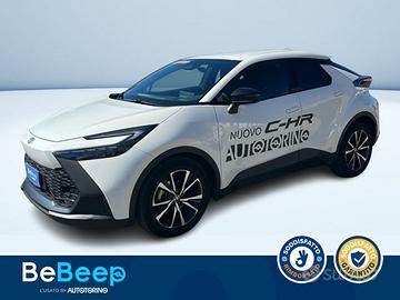 Toyota C-HR 1.8 HEV TREND FWD E-CVT