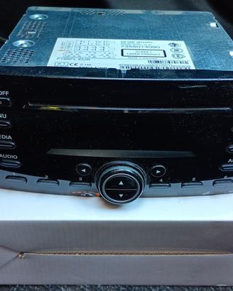 autoradio fiat grande punto