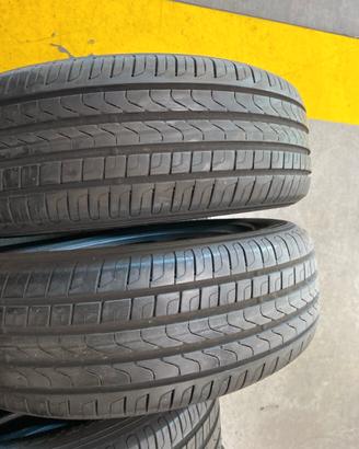 4 GOMME USATE ESTIVO 2156517 - CP4016138