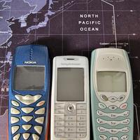 lotto telefonini vecchi 