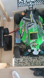 kyosho mp9 evo brushless 1 8 