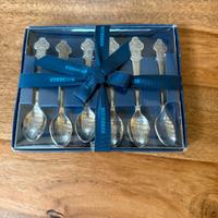 Set cucchiaini commemorativi Rolex, svizzera.