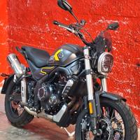 Voge Trofeo 525 Scrambler