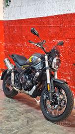 Voge Trofeo 525 Scrambler