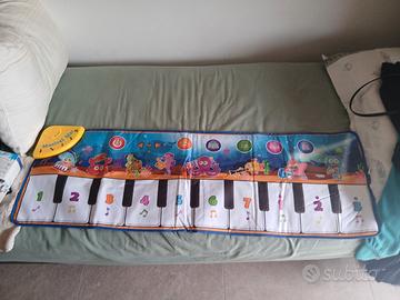 tappeto musicale per bambini 