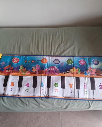 tappeto musicale per bambini 