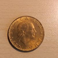 Moneta 200 lire 1992 