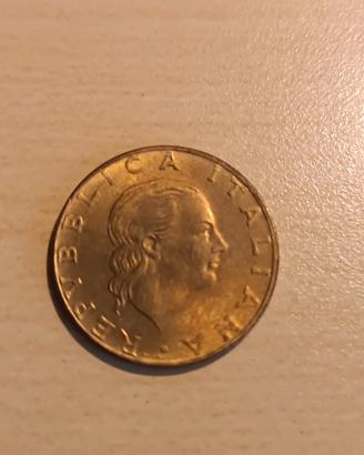 Moneta 200 lire 1992 