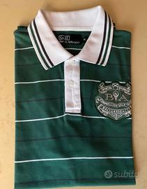Maglia polo maniche corte Baci & Abbracci