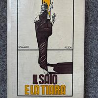 Il saio e la tiara 1979 Piero Orefice Rizzoli