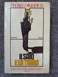 Il saio e la tiara 1979 Piero Orefice Rizzoli