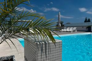 Balestrate villetta con piscina