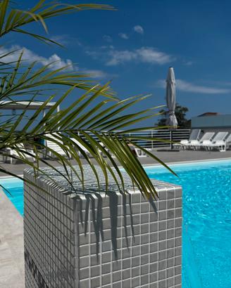 Balestrate villetta con piscina