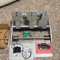 Fanatec pedaliera