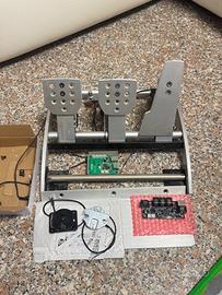 Fanatec pedaliera