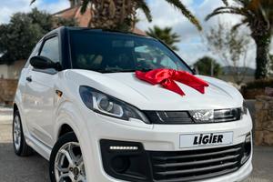 LIGIER JS50 2020 CON GARANZIA