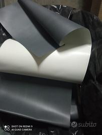 Tessuto Hipalon per Gommoni