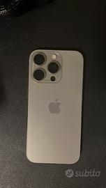 Iphone 16 pro 256gb