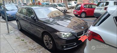 BMW 520D ANNO 12/2015 B47  TOURING LUXURY  ZF8