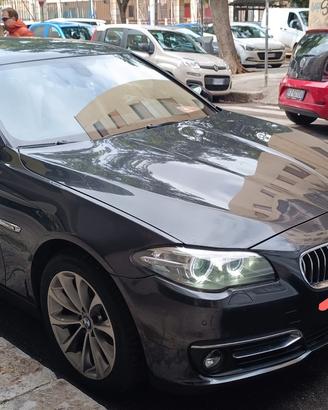 BMW 520D ANNO 12/2015 B47  TOURING LUXURY  ZF8