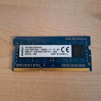 RRAM 4GB DDR3 SO-DIMM