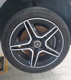 Cerchi Originali Mercedes AMG 18” COPPIA