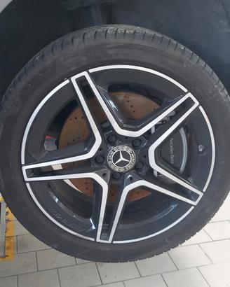 Cerchi Originali Mercedes AMG 18” COPPIA