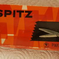 Forbici zig zag vintage