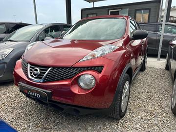 Nissan Juke 1.5 dCi Acenta KM 84000