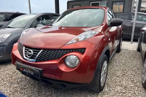 Nissan Juke 1.5 dCi Acenta KM 84000