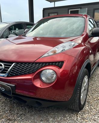 Nissan Juke 1.5 dCi Acenta KM 84000