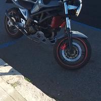 Suzuki sv650 2000