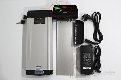 batteria rigenerazione riparazione bici ebike