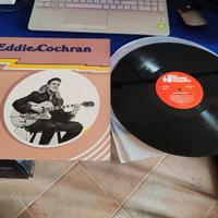 EDDIE COCHRAN, VINILE