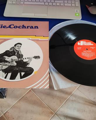 EDDIE COCHRAN, VINILE