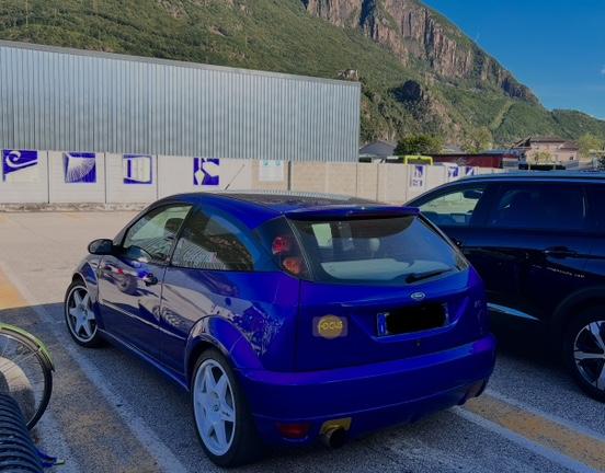 Focus rs mk1
