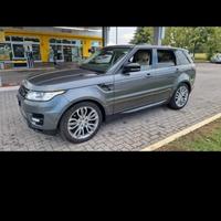 Land Rover Range Sport 3.0 TDV6 HSE Dynamic